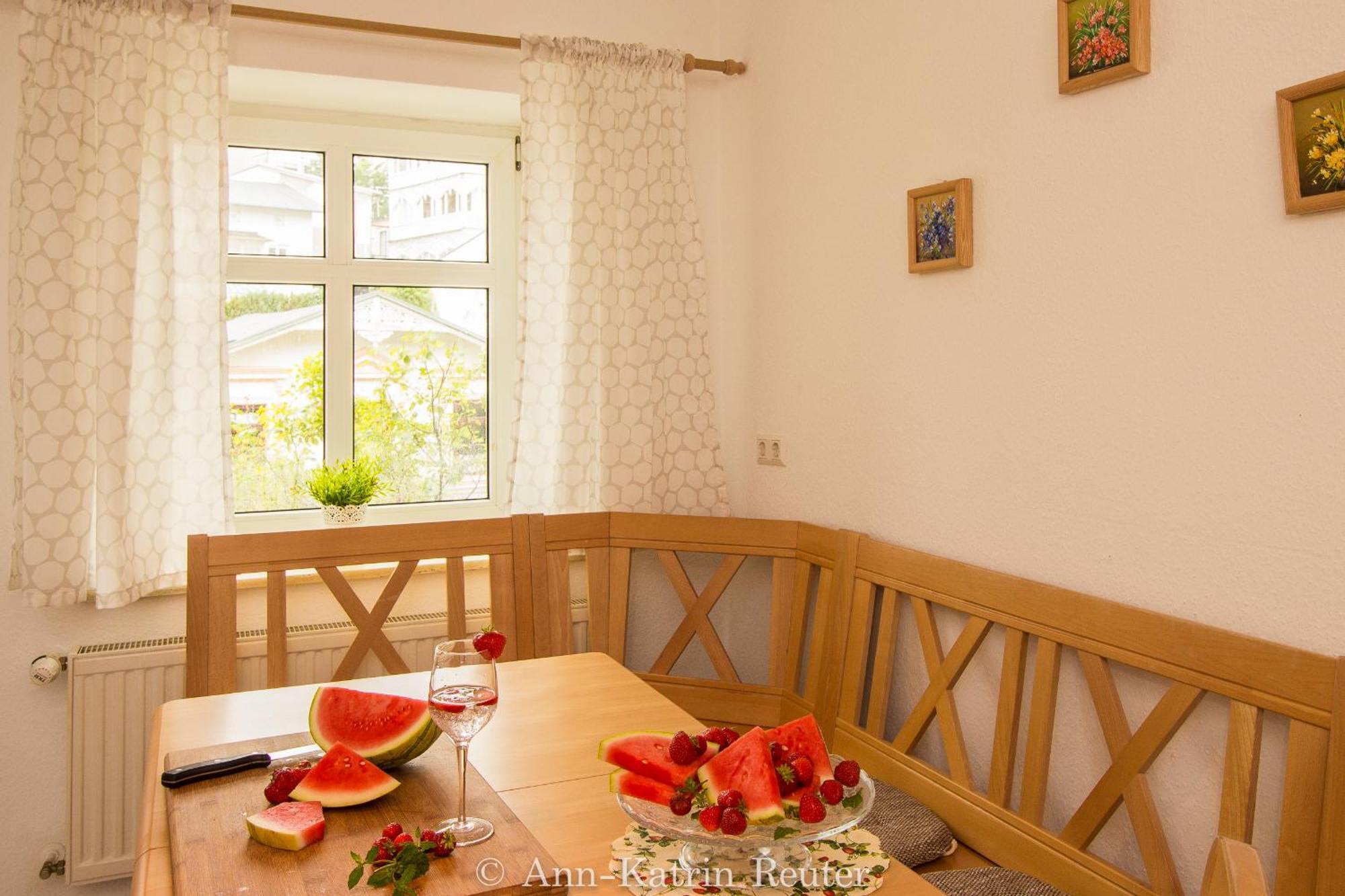 Ferienhaus Am Ufer - Ferienwohnung Strandsand Sassnitz Buitenkant foto
