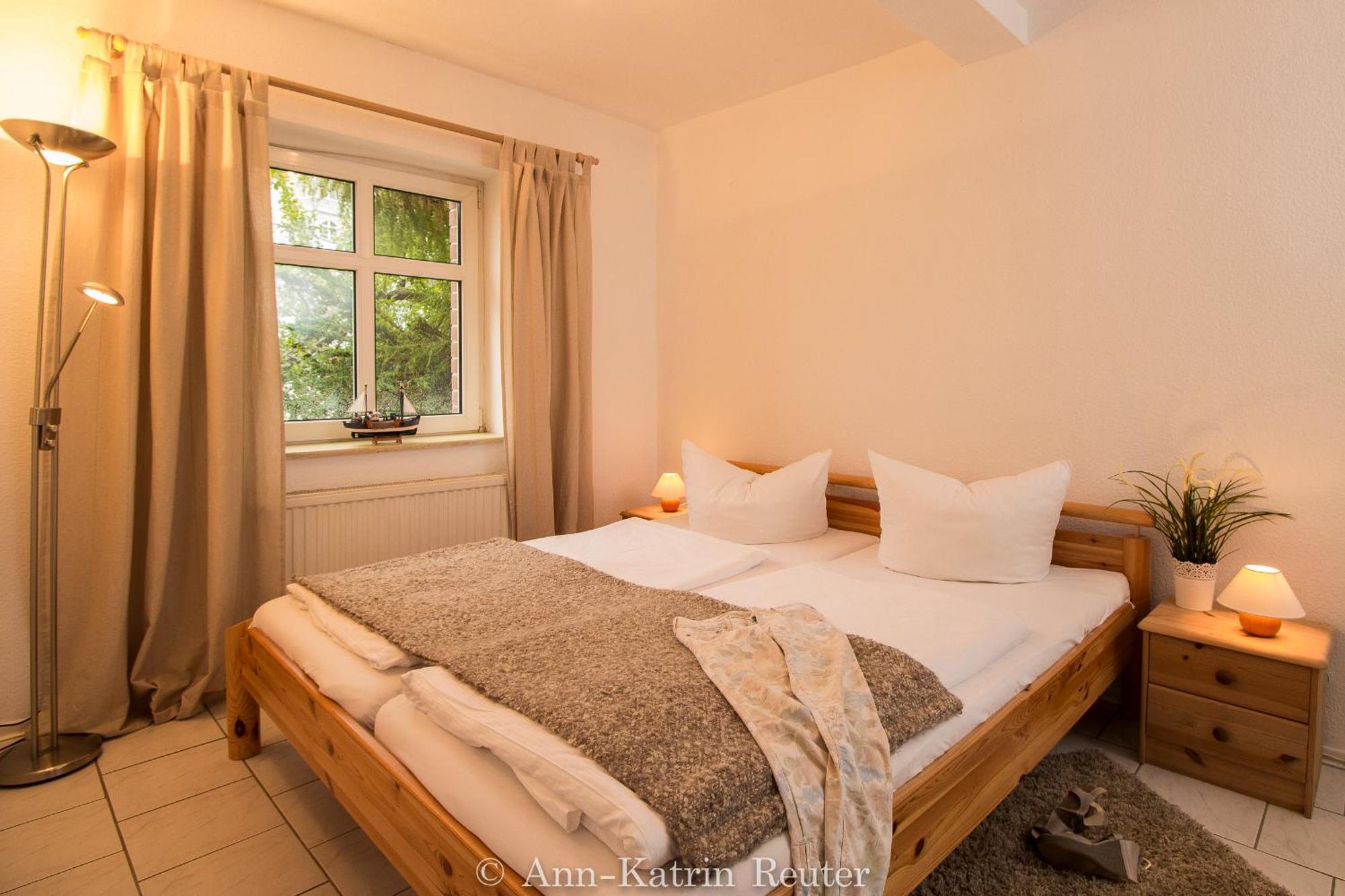 Ferienhaus Am Ufer - Ferienwohnung Strandsand Sassnitz Buitenkant foto