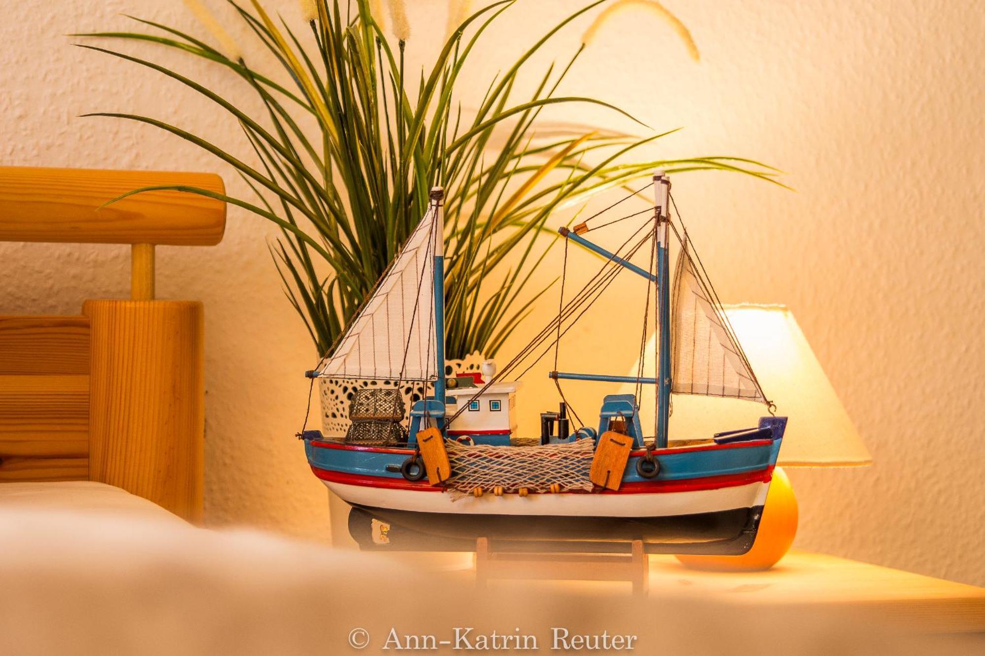 Ferienhaus Am Ufer - Ferienwohnung Strandsand Sassnitz Buitenkant foto