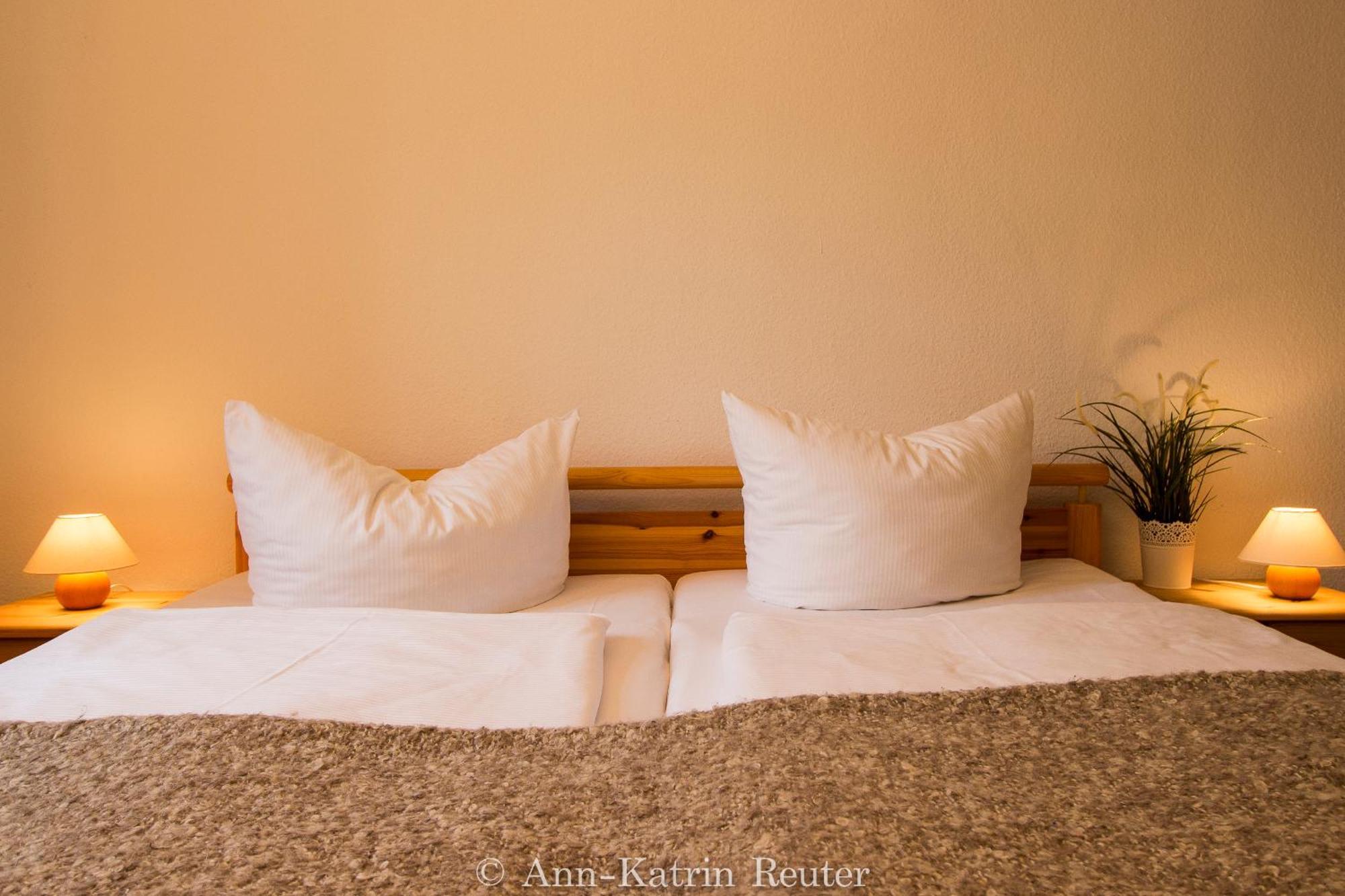 Ferienhaus Am Ufer - Ferienwohnung Strandsand Sassnitz Buitenkant foto